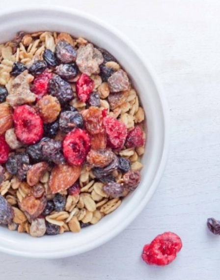 グラノーラ 画像