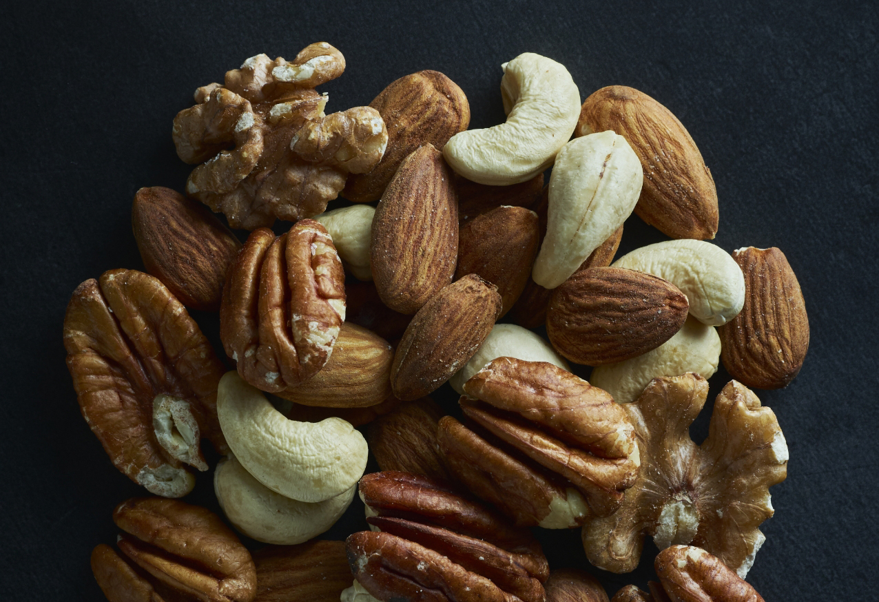 ナッツ 画像